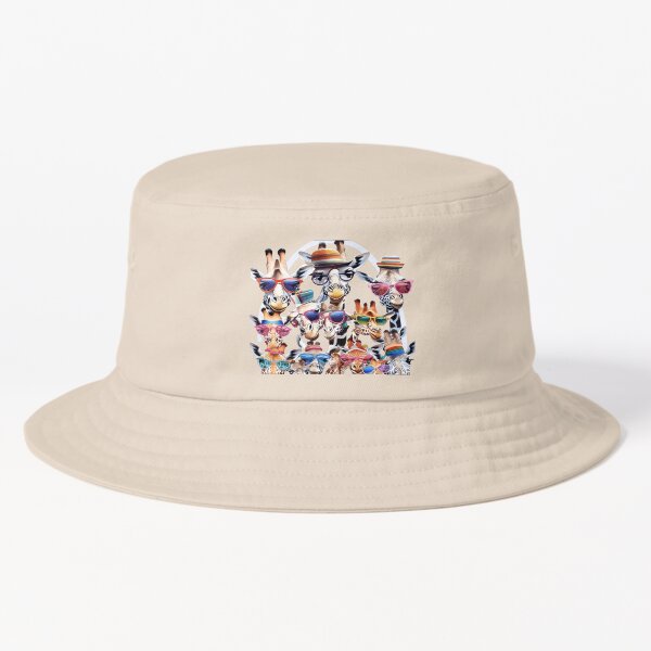 Vista previa del artículo con la obra «Pandilla de jirafas de corazón elegante», diseñado y vendido por nipawanshop.