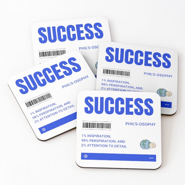 Item preview, Phil Dunphy's Recipe For Success designed and sold by doodle189.
