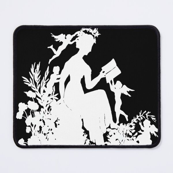 Item preview, Adele Schopenhauer designed and sold by FearedbyGaia.