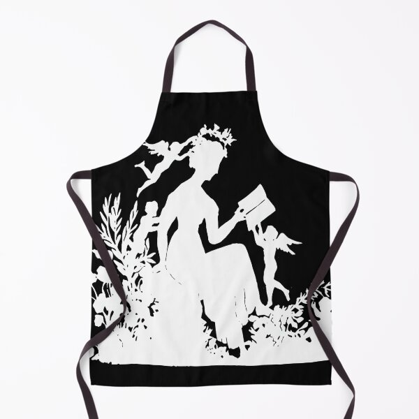 Item preview, Adele Schopenhauer designed and sold by FearedbyGaia.