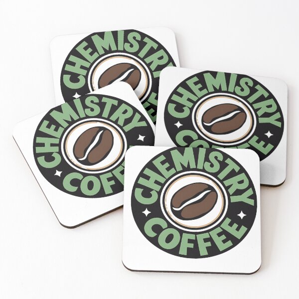 Item preview, Chemistry Coffee . Caffeine Molecule designed and sold by Hotshots Design.
