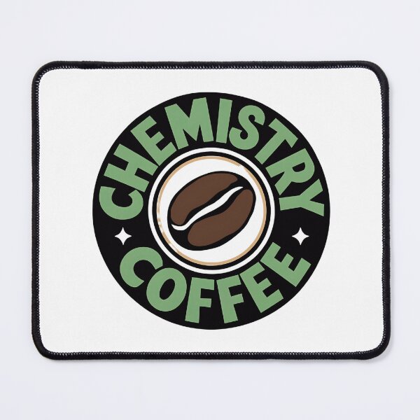 Item preview, Chemistry Coffee . Caffeine Molecule designed and sold by Hotshots Design.