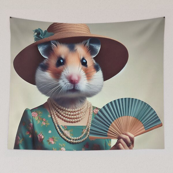 Item preview, The Lady of the 60's designed and sold by cmphotographs.