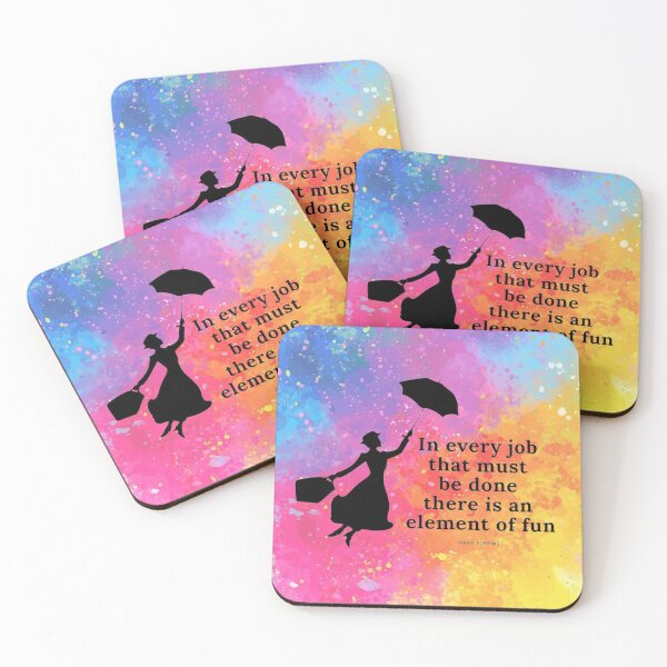 Item preview, Mary Poppins 2 designed and sold by MrsQuack.