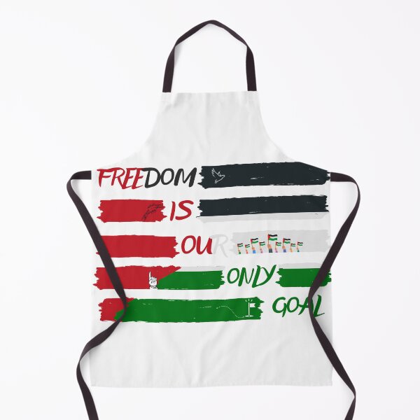 Item preview, Freedom is Our Only Goal designed and sold by Ayman Toumarti.