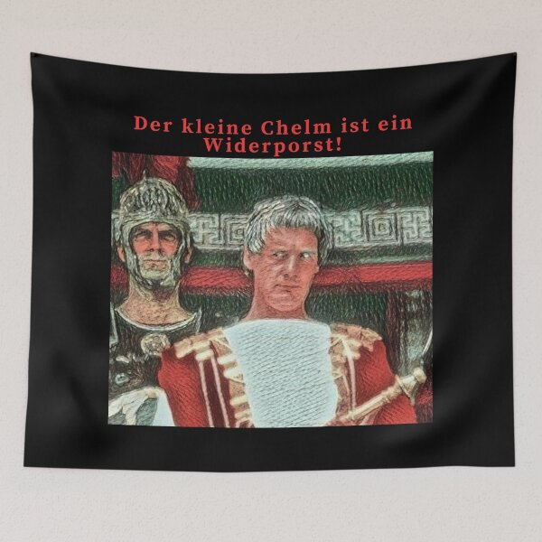 Item preview, Copy of Was ist lustig an Schwanzus Longusss?? designed and sold by Monkyra.