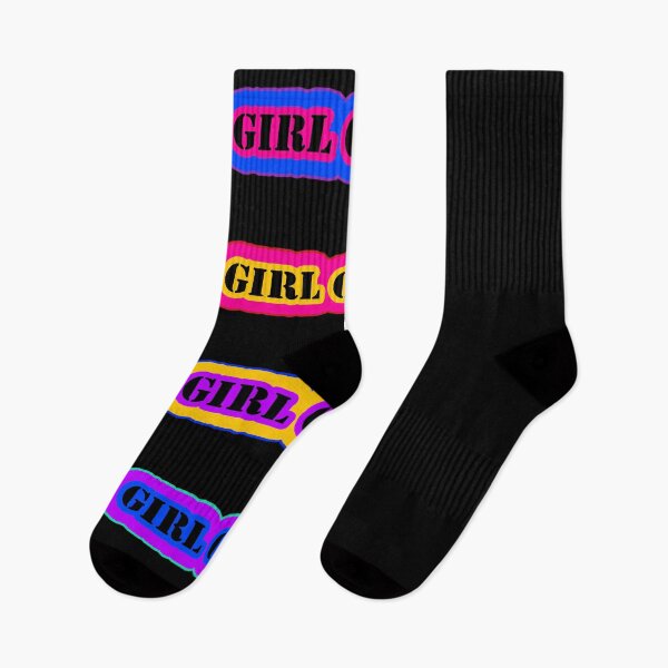 Item preview, Girl Gamer Words Colorful Girl Gamer Text 3 of 4 designed and sold by Beachy.