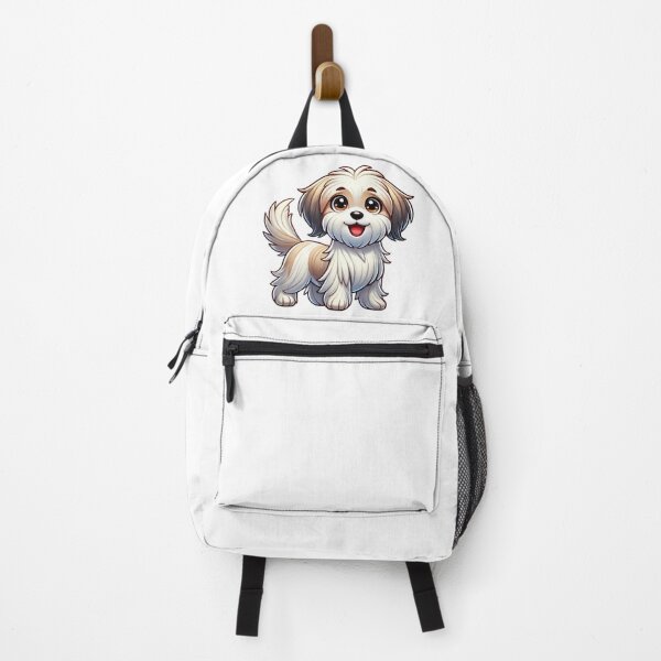 Item preview, This Adorable Havanese Pup will surely make YOU feel better! designed and sold by NoelaniArt.