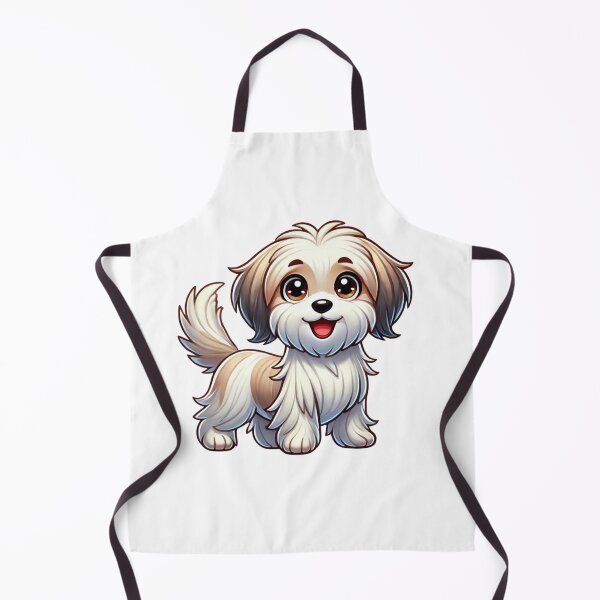 Item preview, This Adorable Havanese Pup will surely make YOU feel better! designed and sold by NoelaniArt.