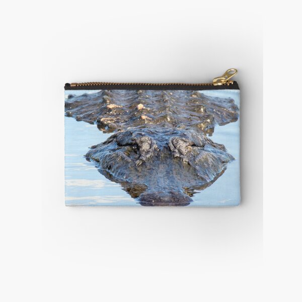 Item preview, Alligator close-up designed and sold by Eivor Kuchta.