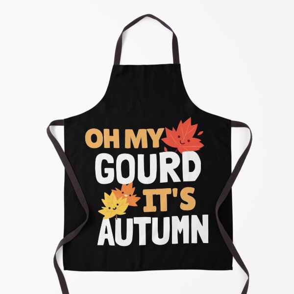 Artikelvorschau, Oh My Gourd, It's Autumn! entworfen und verkauft von BoldImpDes.