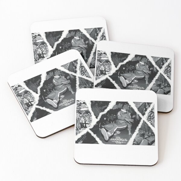 Item preview, B-BOY MOVE | BLACK & WHITE designed and sold by Underground-Hub.