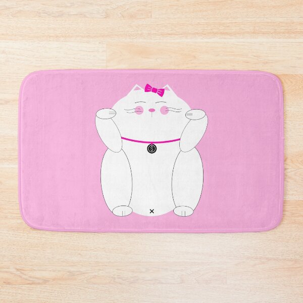 Item preview, Lucky Kitty designed and sold by bunhuggerdesign.