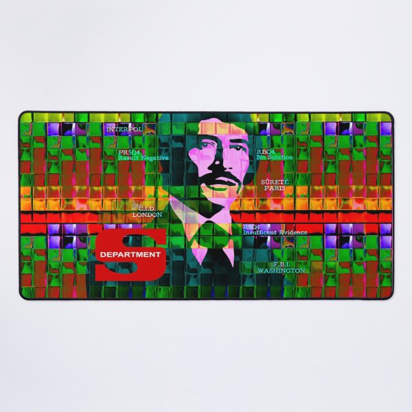 Item preview, British Cult TV Classic 1970s V4b designed and sold by RetrospectUK.