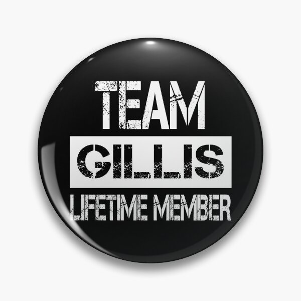 Item preview, Gillis Name Gillis Lifetime member designed and sold by Opera-Dan.