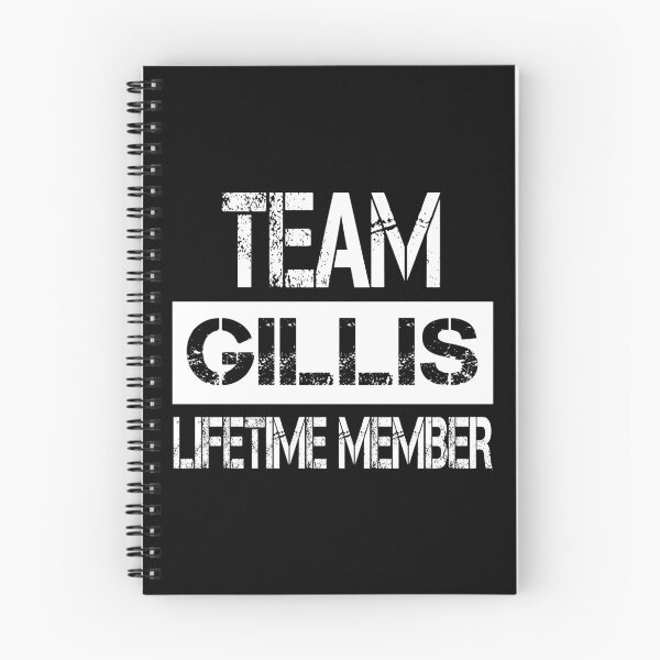 Item preview, Gillis Name Gillis Lifetime member designed and sold by Opera-Dan.