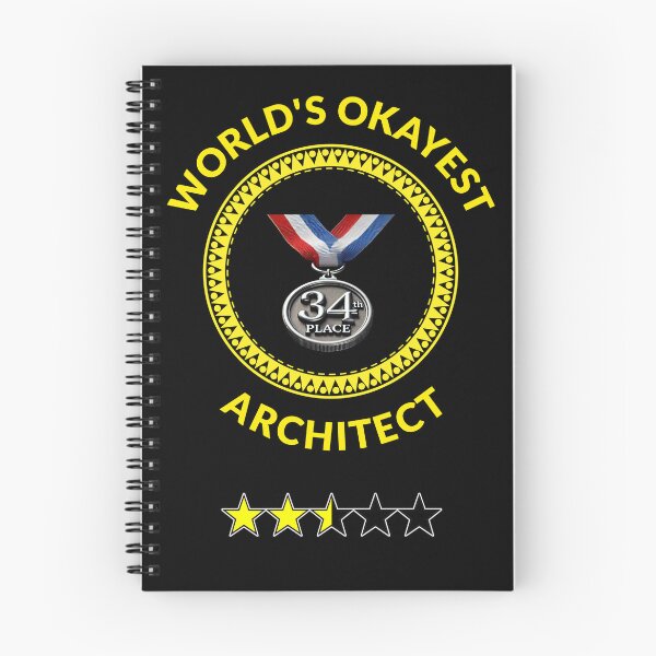 Item preview, Okayest Architect designed and sold by Sunrise427.