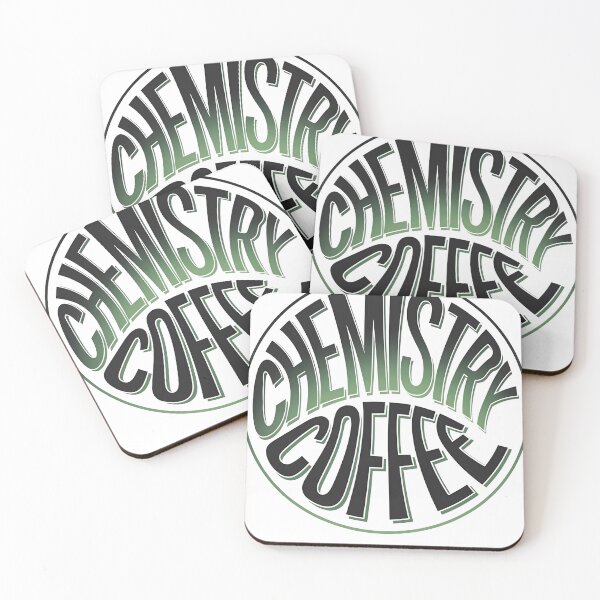 Item preview, Chemistry Coffee  designed and sold by Hotshots Design.