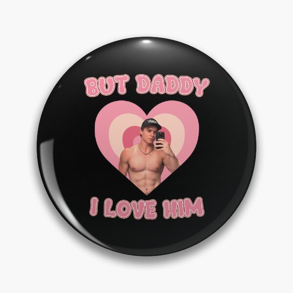 Item preview, Nicholas Chavez, But Daddy I Love Him, nicholas chavez designed and sold by Hoahip.