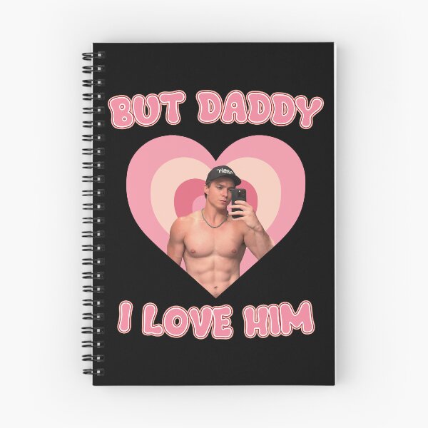 Item preview, Nicholas Chavez, But Daddy I Love Him, nicholas chavez designed and sold by Hoahip.