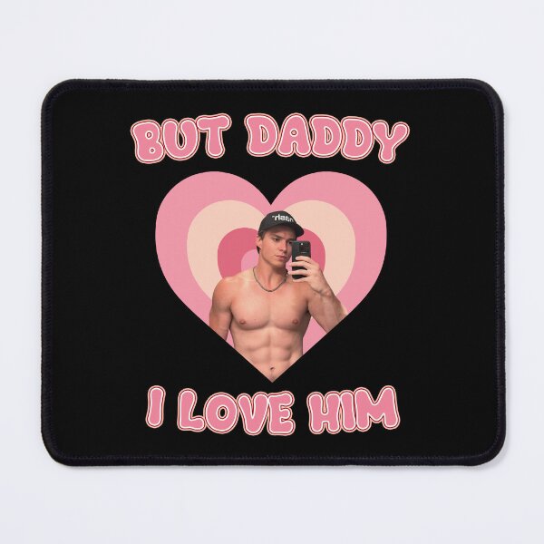 Item preview, Nicholas Chavez, But Daddy I Love Him, nicholas chavez designed and sold by Hoahip.