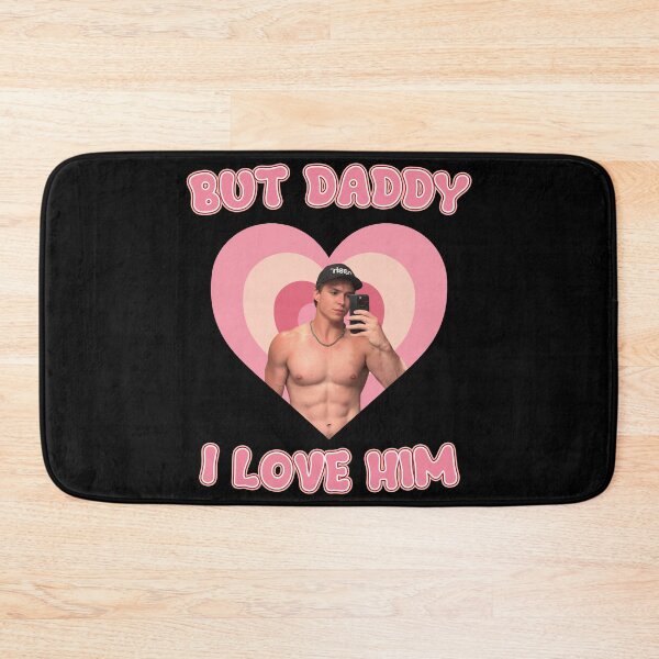 Item preview, Nicholas Chavez, But Daddy I Love Him, nicholas chavez designed and sold by Hoahip.
