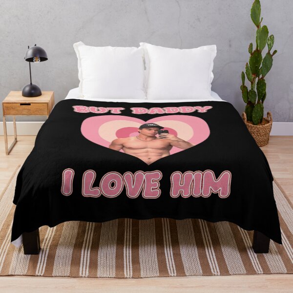 Item preview, Nicholas Chavez, But Daddy I Love Him, nicholas chavez designed and sold by Hoahip.