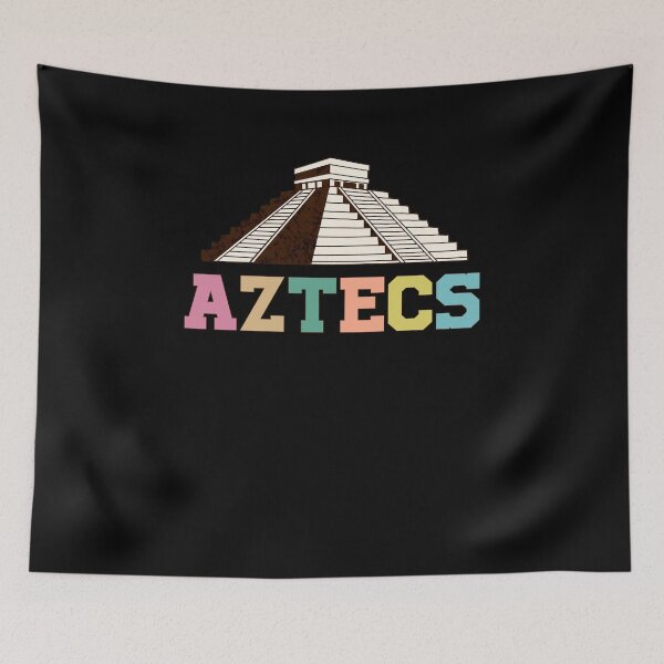 Item preview, Aztecs Mesoamerican History designed and sold by Agema Apparel.