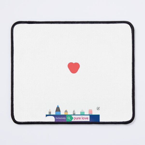 Item preview, Little Red heart tableau designed and sold by lotfi-JesusADAM.