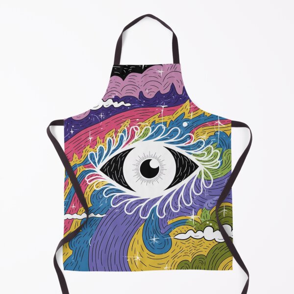 Item preview, Mystical Eye – Elegant Cosmic Vision designed and sold by XquisiteFashion.