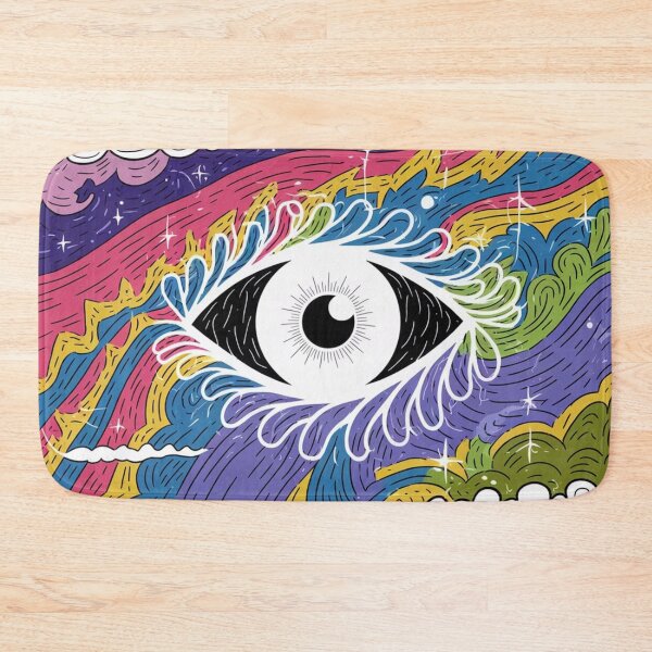 Item preview, Mystical Eye – Elegant Cosmic Vision designed and sold by XquisiteFashion.