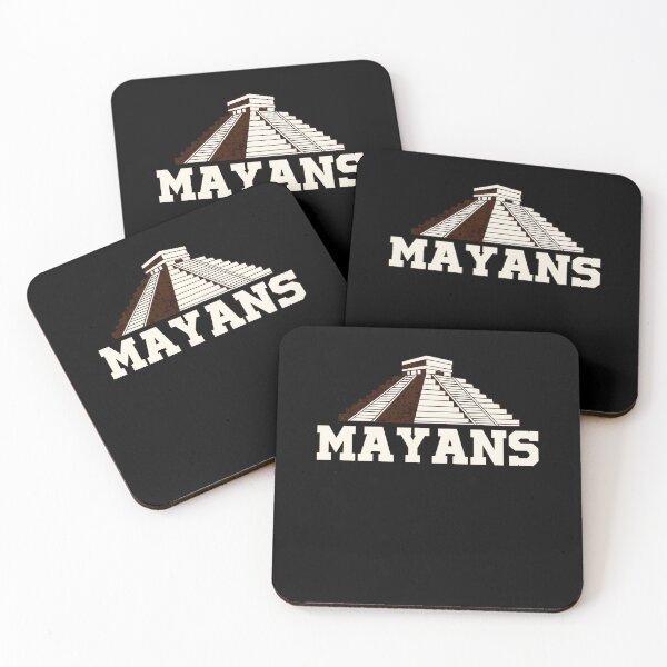 Item preview, Mayans Pyramid of Kukulkan designed and sold by Agema Apparel.