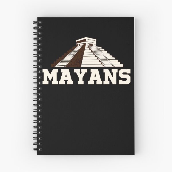 Item preview, Mayans Pyramid of Kukulkan designed and sold by Agema Apparel.
