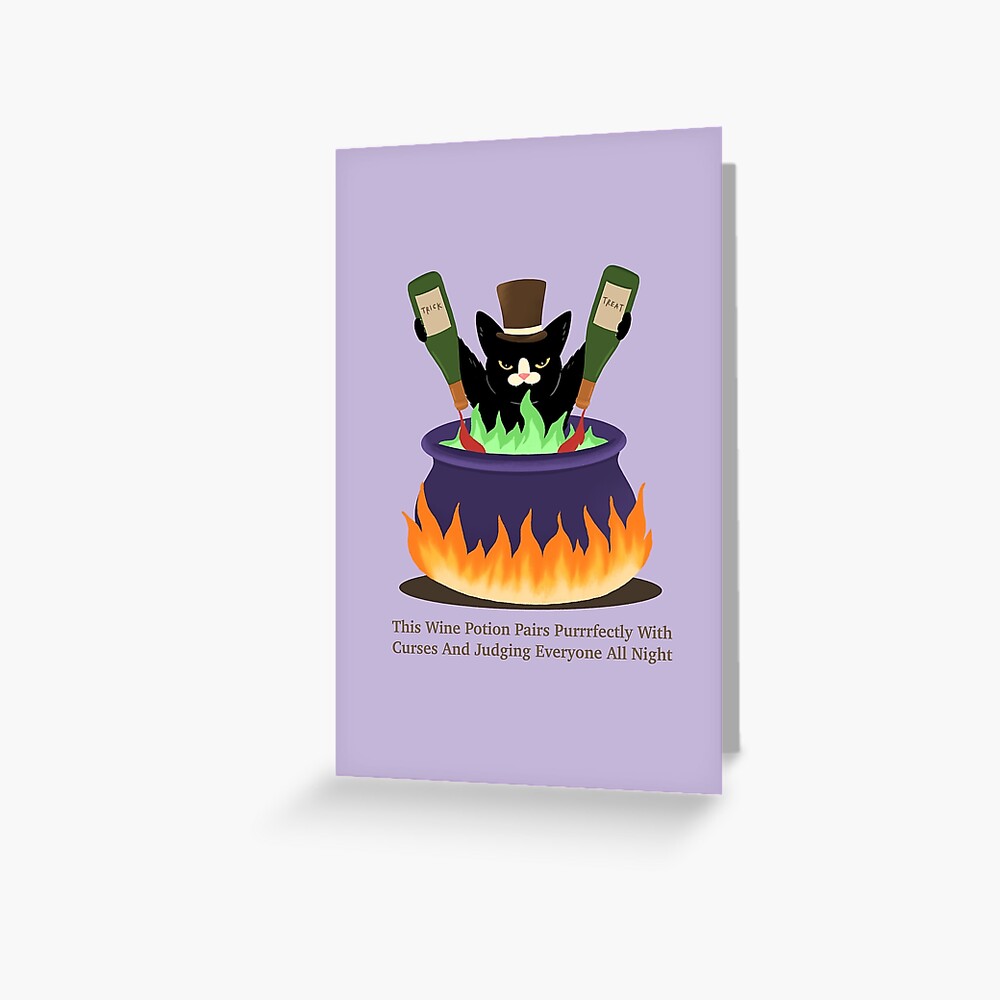 Item preview, Greeting Card designed and sold by studioaftercigs.
