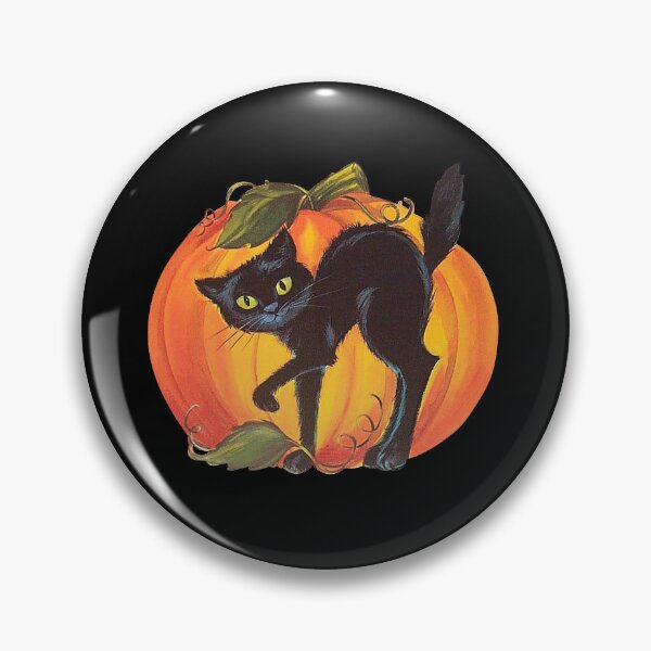 Item preview, Vintage Jack-O-Lantern designed and sold by kimegite.