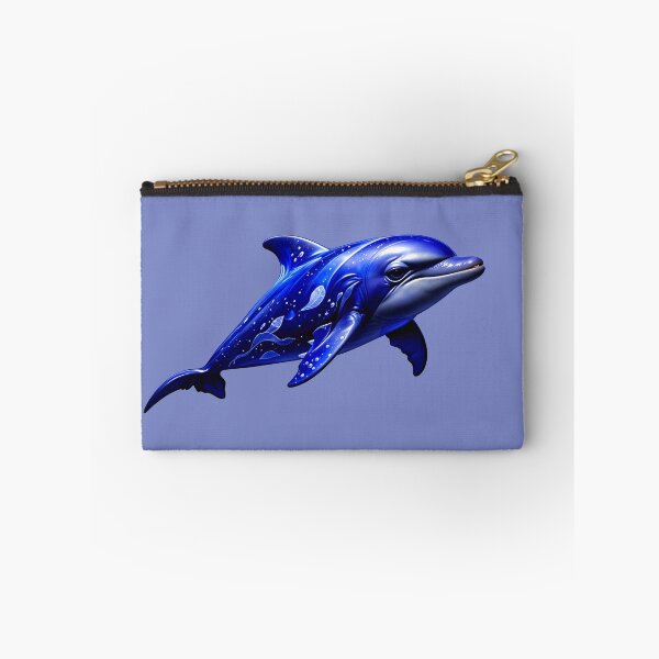 Item preview, The Blue Fantasy Dolphin designed and sold by TheArtOfPat.