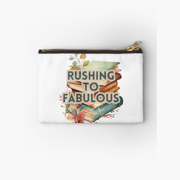 Item preview, Rush Ready Rushing to Fabulous designed and sold by littlenestlife.