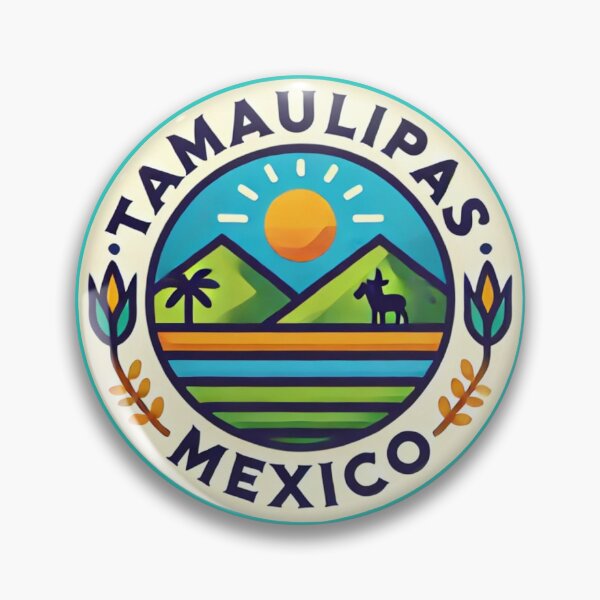 Item preview, Tamaulipas Mexico 2 designed and sold by Goyo7.