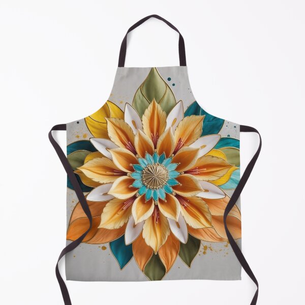 Item preview, Vibrant Floral designed and sold by lepetitgekko.
