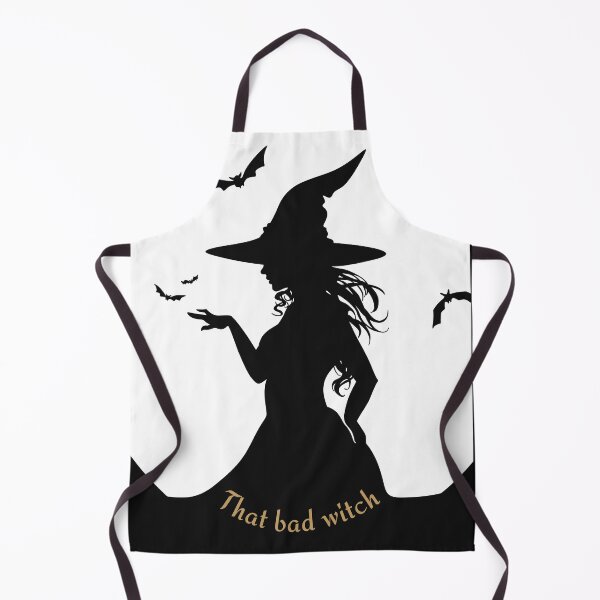 Item preview, That bad witch designed and sold by Alittlemaebird.