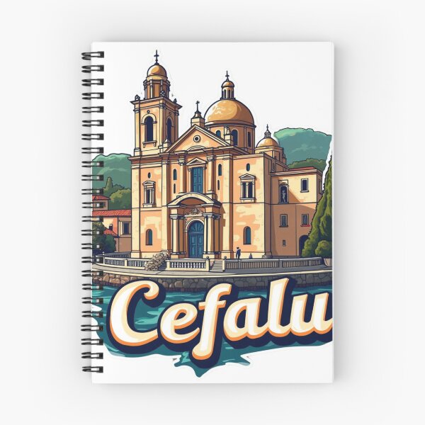 Item preview, Cefalu Sicily Sicilia designed and sold by Zibis09.