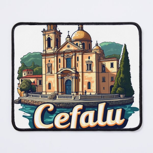Item preview, Cefalu Sicily Sicilia designed and sold by Zibis09.