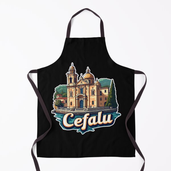 Item preview, Cefalu Sicily Sicilia designed and sold by Zibis09.