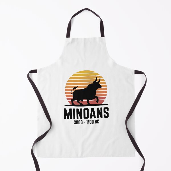 Item preview, Minoans Bull designed and sold by Agema Apparel.