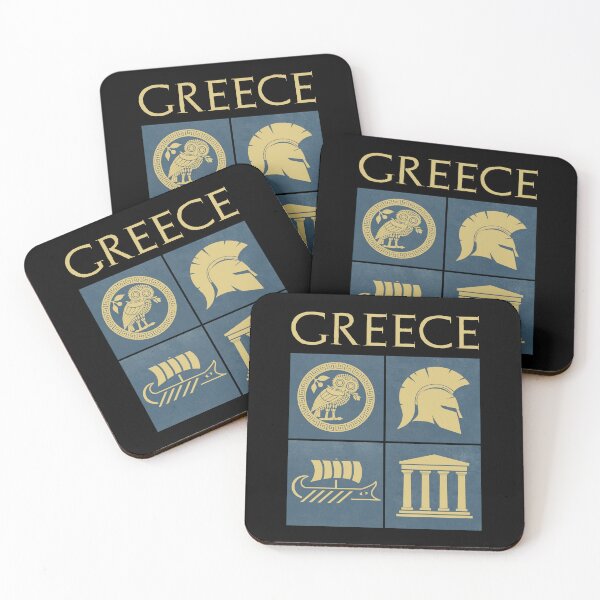 Item preview, History of Ancient Greece designed and sold by Agema Apparel.