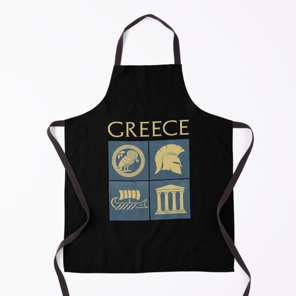 Aperçu de l'œuvre Histoire de la Grèce antique créée et vendue par Agema Apparel.