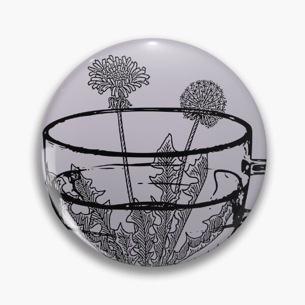Item preview, DandelionTee Flowers Natural Art designed and sold by DandelionTee.