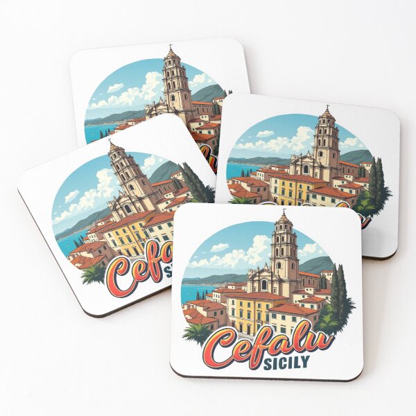 Item preview, Cefalu Sicily Sicilia designed and sold by Zibis09.