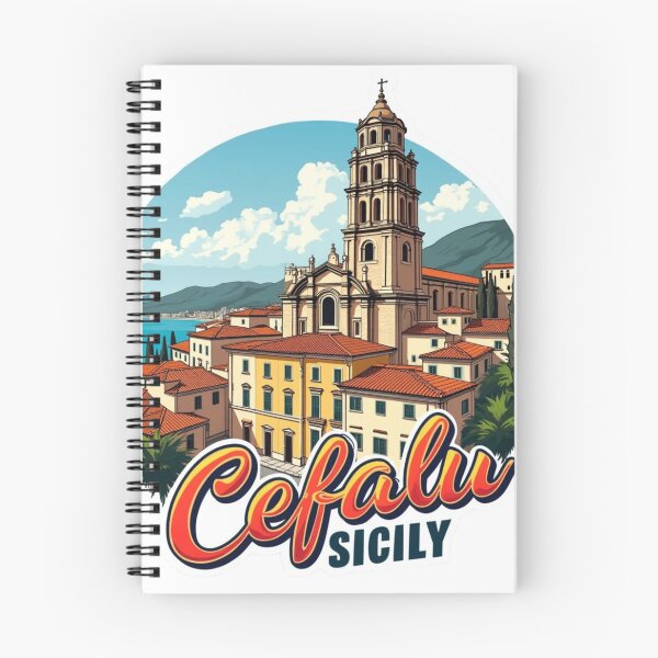 Item preview, Cefalu Sicily Sicilia designed and sold by Zibis09.