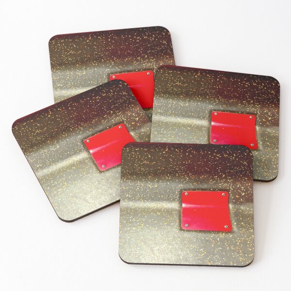 Item preview, Red Square  designed and sold by ontological.